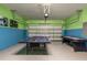 Fun game room with ping pong and pool table at 8801 Corcovado Dr, Kissimmee, FL 34747