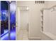 Mud Room with door to Theater Room at 8801 Macapa Dr, Kissimmee, FL 34747