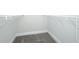 A white, walk-in closet with shelves at 922 Wild Date Ln, Lake Mary, FL 32746