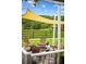 Outdoor patio area with comfortable seating around a fire pit, perfect for relaxation and entertaining at 12434 Sullivan Rd, Clermont, FL 34715