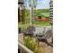 Inviting outdoor deck area with comfortable seating and scenic views of the lush surroundings at 12434 Sullivan Rd, Clermont, FL 34715
