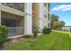 Exterior view of condo building with stairs and outdoor space at 1400 Lake Shadow Cir # 10104, Maitland, FL 32751