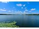 Expansive lake view, showcasing the tranquil waterfront setting at 1400 Lake Shadow Cir # 10104, Maitland, FL 32751