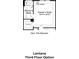 An owner's suite on the third floor includes a spacious walk-in closet and large bathroom at 15095 Grove Lake Dr, Winter Garden, FL 34787