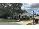 Attractive single story home featuring well-maintained landscaping and a welcoming entrance at 1586 Antoinette Ct, Oviedo, FL 32765