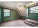 Bedroom featuring carpet flooring and natural light from two windows at 17952 Lookout Hill Rd, Winter Garden, FL 34787
