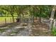 Gated driveway leads to this secluded property, promising privacy and tranquility at 17952 Lookout Hill Rd, Winter Garden, FL 34787