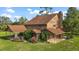 Beautiful two-story home with a detached carport, offering ample space and classic charm at 17952 Lookout Hill Rd, Winter Garden, FL 34787