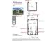 First floor plan highlighting the 2-car garage, covered lanai, casual dining area, and other room dimensions at 2547 Long Pine Ave, Apopka, FL 32712