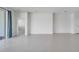 Living area with tile floor and door leading to outdoor patio at 2578 Cliff Way, St Cloud, FL 34771