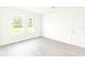 Bright bedroom with neutral walls and natural light at 313 Bass Ct, Kissimmee, FL 34759