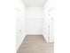 Walk-in closet with shelving and white doors at 313 Bass Ct, Kissimmee, FL 34759