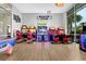 Fun gaming zone with air hockey and arcade games provides entertainment for all ages at 720 Gardenia Ln, Davenport, FL 33897