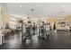 Community fitness center offers cardio and weight training equipment for a healthy lifestyle at 8168 Boat Hook Loop # 201/718, Windermere, FL 34786