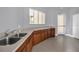 A modern kitchenette with plenty of counter space at 8168 Boat Hook Loop # 201/718, Windermere, FL 34786