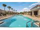 Spacious community pool, perfect for swimming laps or lounging in the sun at 8168 Boat Hook Loop # 201/718, Windermere, FL 34786