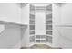 Walk-in closet providing great storage and organization solutions at 9319 Woodbreeze Blvd, Windermere, FL 34786