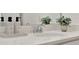 Close-up of a bathroom vanity featuring a polished countertop, modern faucet, and decorative accents at 14366 Walcott Ave, Orlando, FL 32827