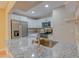 Well-appointed kitchen featuring granite countertops and stainless steel appliances at 150 Wax Myrtle Woods Ct # 3D, Deltona, FL 32725