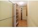 Walk-in closet provides ample storage space at 1591 Pendleton St, Deltona, FL 32725