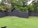 A backyard storage shed offers more space for your outdoor needs at 170 N Fairfax Ave, Winter Springs, FL 32708