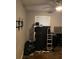 Bedroom with light gray walls and a window at 170 N Fairfax Ave, Winter Springs, FL 32708