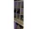 Closet features storage cubbies for shoes and other accessories at 170 N Fairfax Ave, Winter Springs, FL 32708