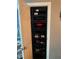 A utility closet containing entertainment equipment, multiple power supplies and other items at 170 N Fairfax Ave, Winter Springs, FL 32708