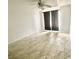 Bright bedroom featuring tile floors, a ceiling fan, and soft, natural light at 1815 Townhall Ln # 1815, Orlando, FL 32807
