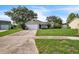 A charming single-Gathering home with a manicured lawn and an attached two car garage at 1840 Orange View Ct, Kissimmee, FL 34746