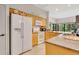 Well-appointed kitchen with abundant storage and a practical design, perfect for cooking and gatherings at 2142 Woodbridge Rd, Longwood, FL 32779