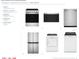Designer-appointed appliances include a Whirlpool gas range, Whirlpool microwave, Whirlpool dishwasher, and Whirlpool refrigerator at 2583 Long Pine Ave, Apopka, FL 32712