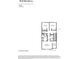Liston floorplan second floor featuring a primary bedroom suite, two bedrooms, two bathrooms, and a laundry room at 2583 Long Pine Ave, Apopka, FL 32712