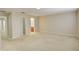 Large bedroom showing an open closet and doorway leading to a bathroom at 2901 Ashford Park Pl, Oviedo, FL 32765