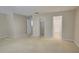 Spacious bedroom with carpet, closet, and ensuite bathroom in neutral color palette at 2901 Ashford Park Pl, Oviedo, FL 32765
