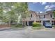 Inviting townhome with a well-maintained front yard and convenient garage parking at 2901 Ashford Park Pl, Oviedo, FL 32765