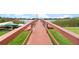Enjoy this relaxing view of the lake and water equipment from the community dock at 4312 Lake Underhill Rd # 19-B, Orlando, FL 32803