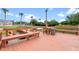 This dock offers kayak storage and a great view of the surrounding scenery and community at 4312 Lake Underhill Rd # 19-B, Orlando, FL 32803