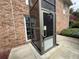 Exterior access lift for accessibility in the building at 4312 Lake Underhill Rd # 19-B, Orlando, FL 32803