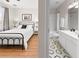 This room features both a bedroom and bathroom at 8024 Cool Breeze Dr # 132, Orlando, FL 32819
