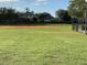 Enjoy a spacious community ball field, perfect for games and outdoor activities under the sun at 8495 Lake Amhurst Trl, Orlando, FL 32829