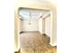 Open dining room area with tile flooring, neutral paint, and decorative chandelier at 1016 Fountain Coin Loop, Orlando, FL 32828