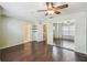 Spacious bedroom with closet and ensuite bathroom at 1275 Shallcross Ave, Orlando, FL 32828