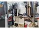 Walk-in closet with wire racks, shelves, and hanging rods maximizing storage space at 3012 S Semoran Blvd # S, Orlando, FL 32822