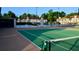 Community tennis court with well-maintained surfaces and lighting for evening play at 3012 S Semoran Blvd # S, Orlando, FL 32822