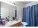 Standard bathroom, offering a tub and sink at 4833 Cypress Woods Dr # 4205, Orlando, FL 32811