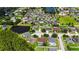 Residential community showcasing lush landscaping, serene ponds, and various single-Gathering homes at 6005 Coal Ct, St Cloud, FL 34772
