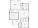 Upstairs floor plan featuring a movie room, loft, office, and bathrooms for comfortable living at 9352 Santorini Dr, Orlando, FL 32827