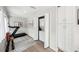 Bonus room features a laundry closet, workout area, and ample space at 112 E Spruce St, Orlando, FL 32804
