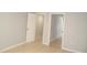Bedroom with neutral paint and tile flooring at 1600 Roosevelt Ave, Orlando, FL 32804